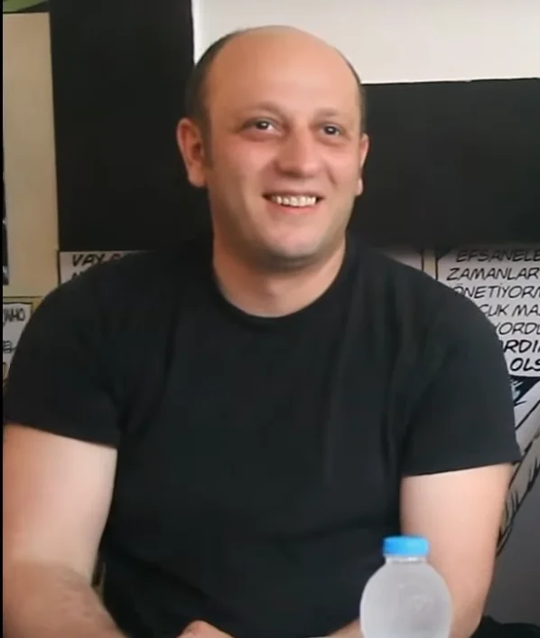 Serkan Keskin