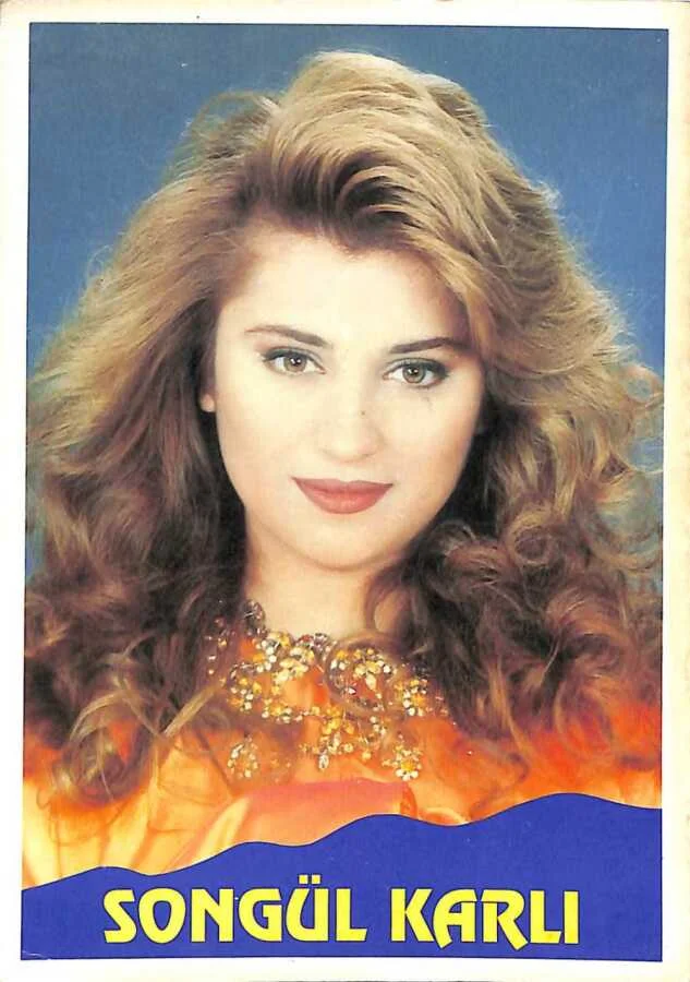 Songül Karlı