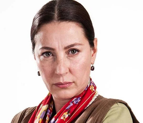 Vahide Perçin