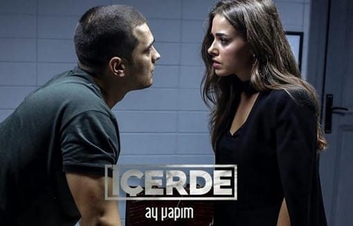İçerde Yeni Ve Son Bölüm Tekrarı Hangi Günler Yayınlanacak?