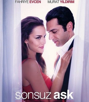 Sonsuz Aşk Filmi Bugün Vizyona Giriyor