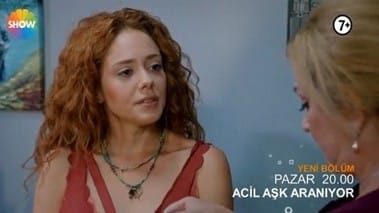 Acil Aşk Aranıyor Neden Yayınlanmadı?