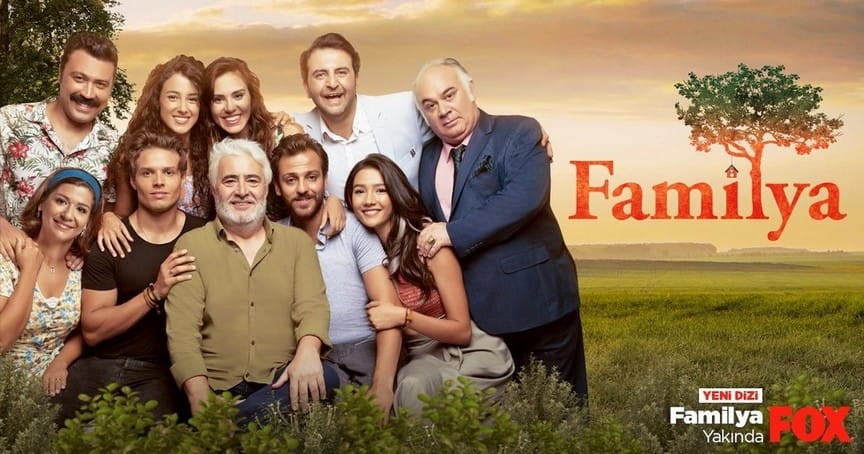 Familya Oyuncuları