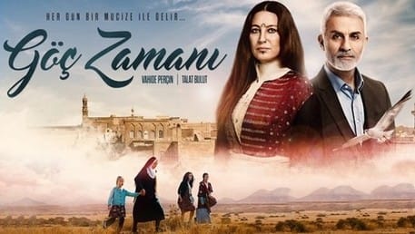 Göç Zamanı Oyuncuları Konusu Ve Fragmanı