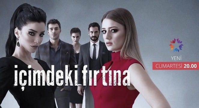 İçimdeki Fırtına Dizisi Oyuncuları
