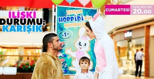 İlişki Durumu Karışık Reyting Sonuçları