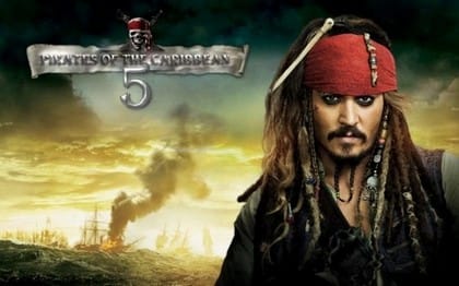 Karayip Korsanları 5 Ölü Adamlar Masal Anlatamaz Fragmanı