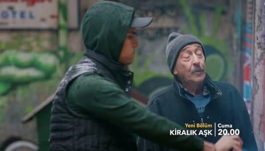 Kiralık Aşk Yiğit Öztürk (Ömer’in Gençliği Kimdir? Kim Oynuyor?