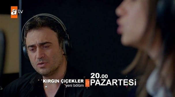 Kırgın Çiçekler Kutsi & Meral Düeti
