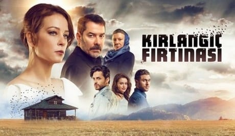 Kırlangıç Fırtınası Oyuncuları Fragmanı