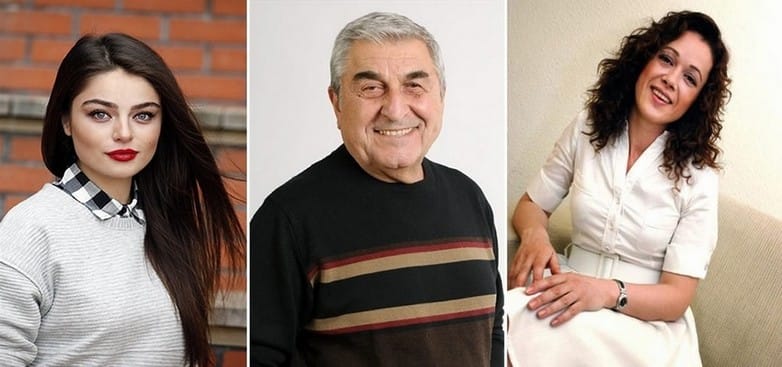 Maaile Oyuncuları Konusu