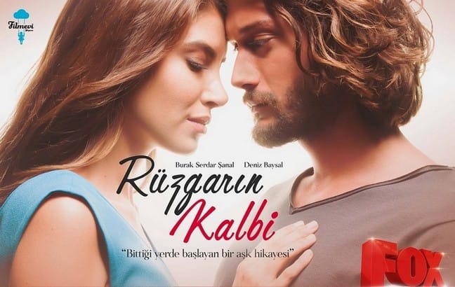 Rüzgarın Kalbi Oyuncuları